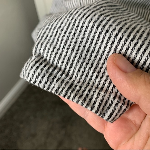 Hollister Pinstripe Tank Dress - Picture 6 of 11